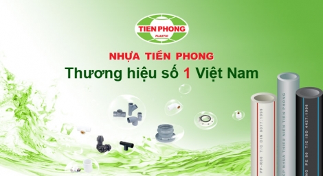 Bán ống nhựa Upvc Tiền Phong