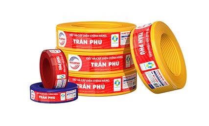 Bảng giá dây điện Trần Phú