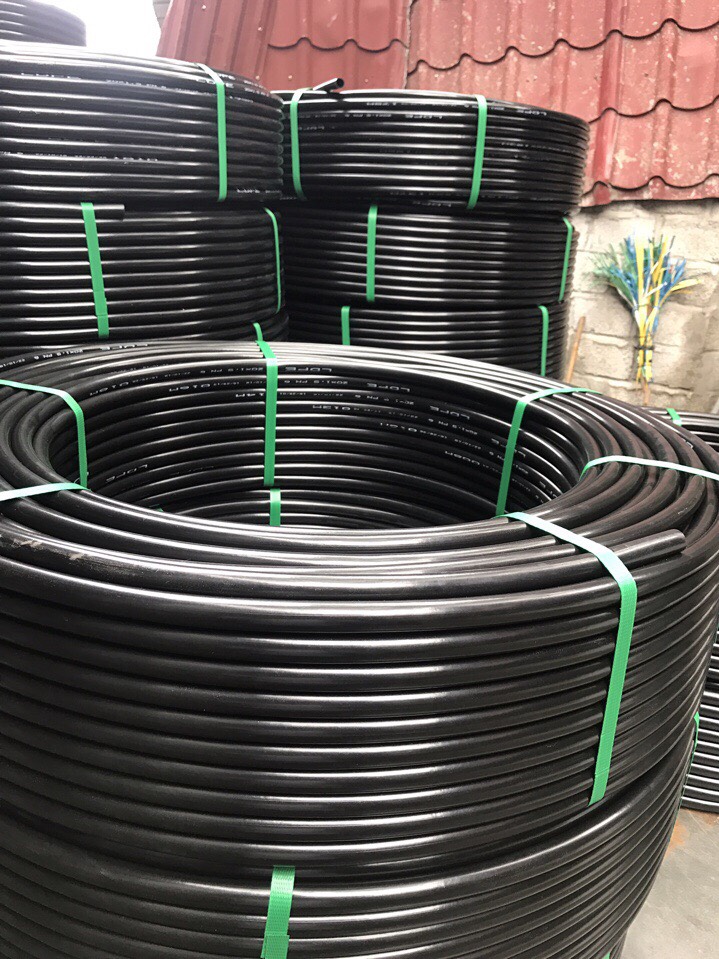 Sản xuất ống nhựa HDPE giá rẻ